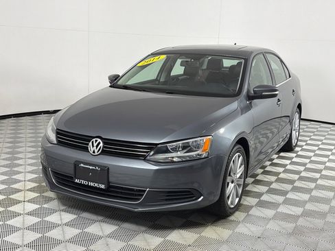 Used 2014 Volkswagen Jetta SE FWD image 8