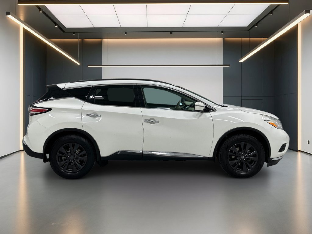 Used 2017 Nissan Murano SV w/ Premium Plus Package FWD image 7