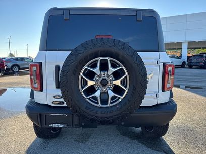 Used 2025 Ford Bronco Badlands