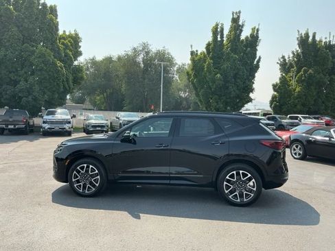 New 2025 Chevrolet Blazer RS w/ Driver Confidence II Package image 6