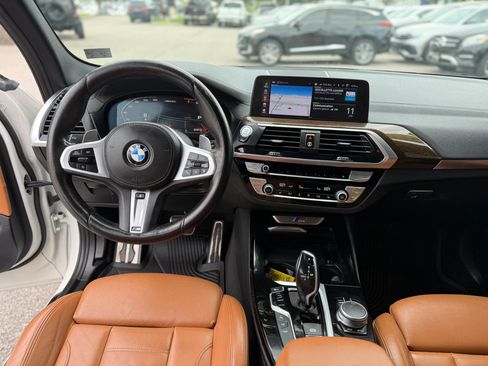 Used 2021 BMW X3 M40i w/ Executive Package AWD/4WD image 21