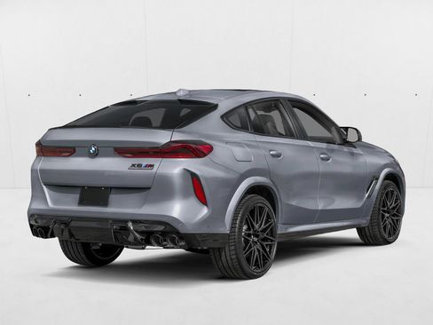 New 2027 BMW X6 M Competition w/ Executive Package AWD/4WD image 2
