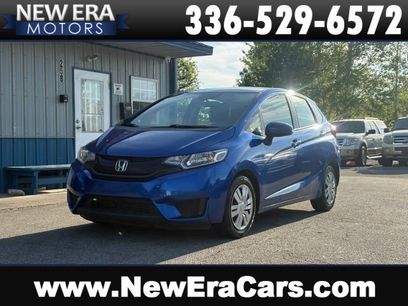 Used 2015 Honda Fit LX