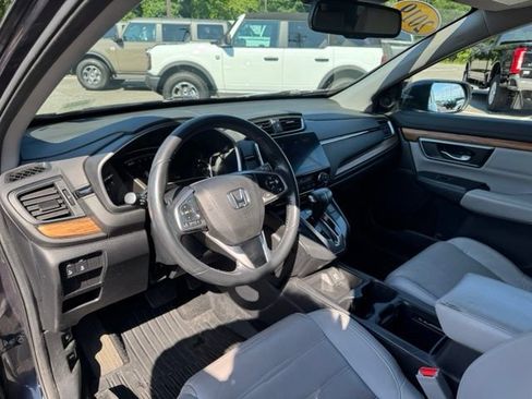 Used 2019 Honda CR-V EX-L image 28