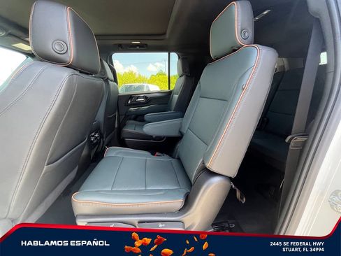 New 2026 GMC Yukon XL AT4 AWD/4WD image 12