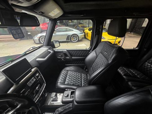 Used 2016 Mercedes-Benz G 63 AMG 4MATIC image 66