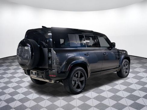 New 2026 Land Rover Defender 110 X-Dynamic SE AWD/4WD image 5
