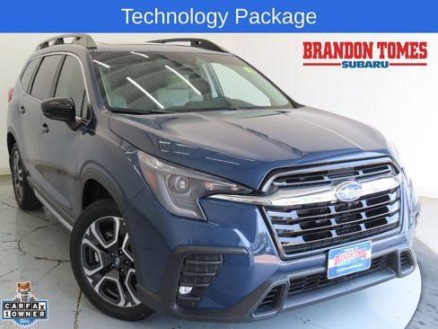 Used 2024 Subaru Ascent Limited w/ Technology Package AWD/4WD image 1