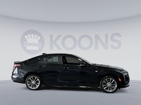 Used 2024 Cadillac CT4 Sport image 17