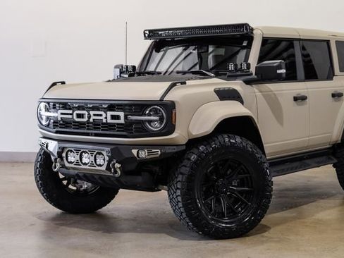 Used 2025 Ford Bronco Raptor image 20