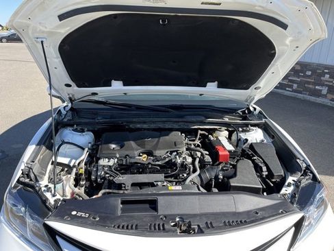 Used 2024 Toyota Camry LE image 23