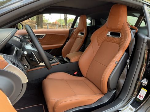 Used 2024 Jaguar F-TYPE R-Dynamic RWD image 16