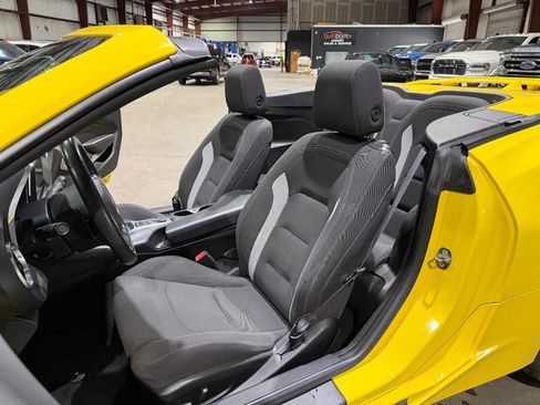 Used 2017 Chevrolet Camaro SS RWD image 25