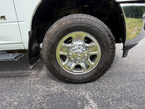 Used 2022 RAM 3500 Tradesman AWD/4WD image 11