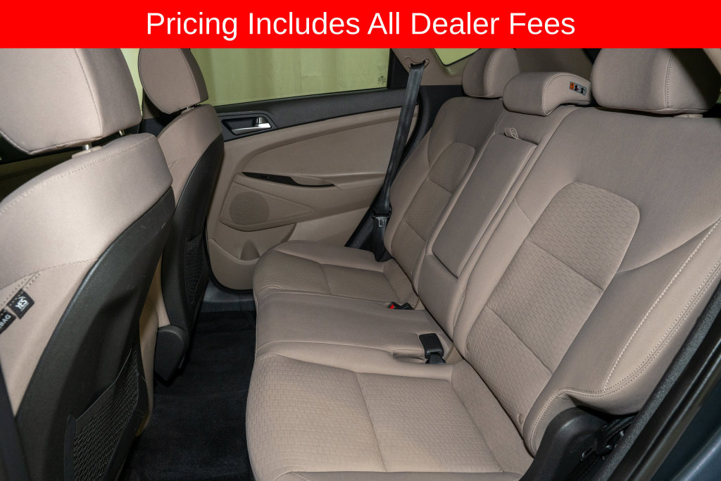 Used 2021 Hyundai Tucson Value AWD/4WD image 7
