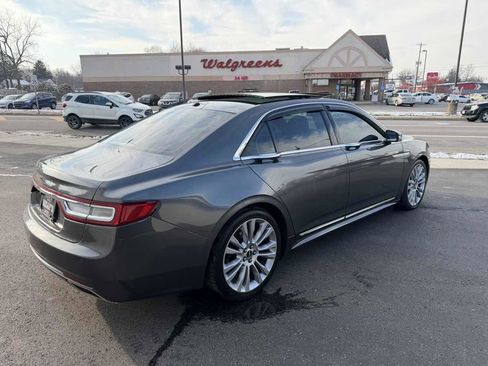 Used 2017 Lincoln Continental Reserve image 5
