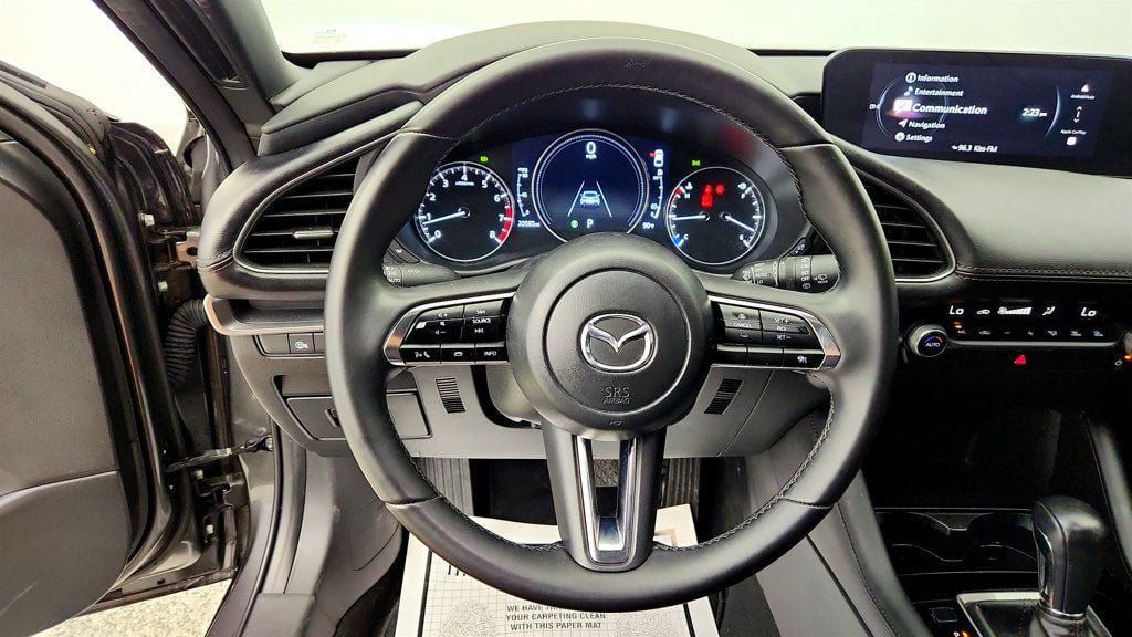 Used 2025 MAZDA MAZDA3 s Sport FWD image 11