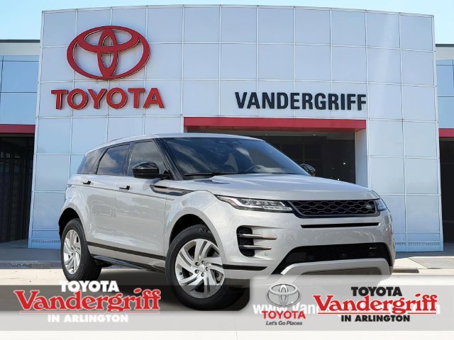 Used 2023 Land Rover Range Rover Evoque R-Dynamic S AWD/4WD image 1