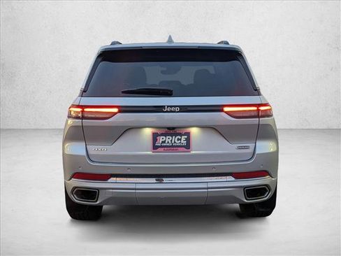 Used 2022 Jeep Grand Cherokee Overland image 6