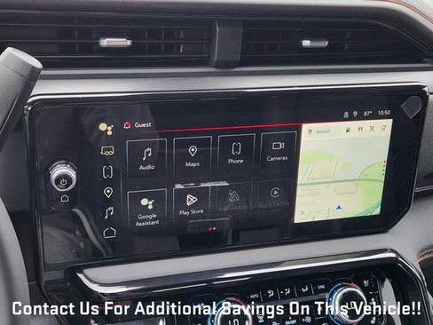 New 2026 GMC Sierra 2500 AT4 w/ AT4 Premium Plus Package AWD/4WD image 12
