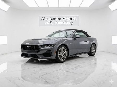Used 2024 Ford Mustang GT Premium RWD image 2