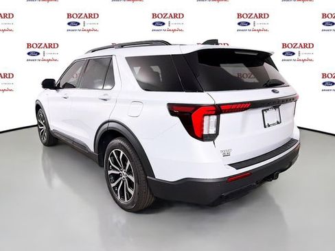 New 2026 Ford Explorer ST-Line image 5