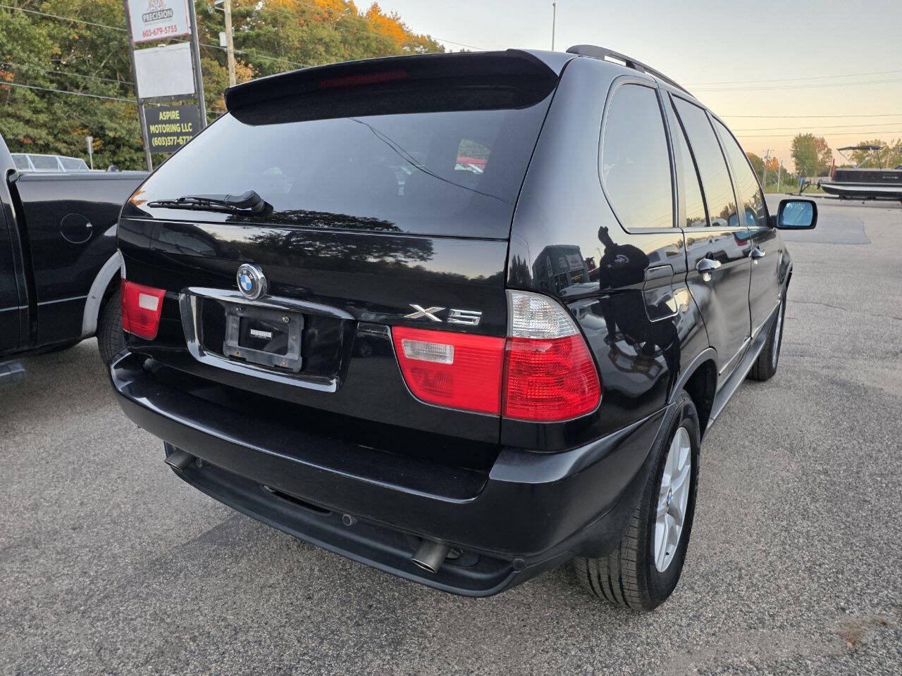 Used 2006 BMW X5 3.0i AWD/4WD image 9