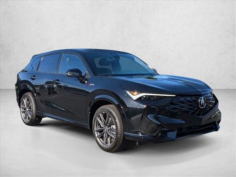 New 2026 Acura ADX A-Spec FWD image 6