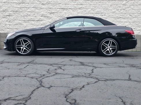 Used 2017 Mercedes-Benz E 400 Cabriolet image 10