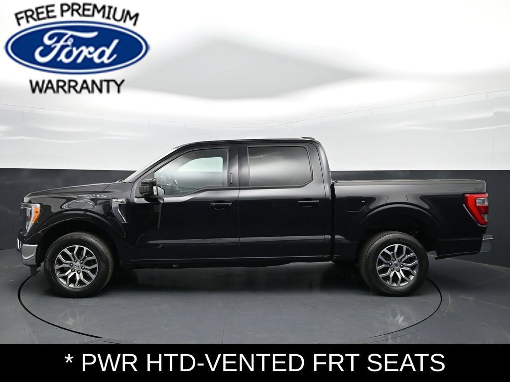 Used 2022 Ford F150 Lariat RWD image 5