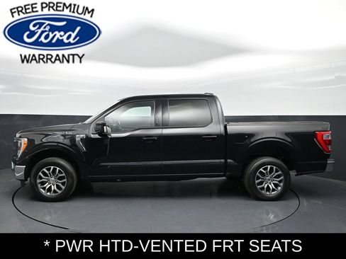 Used 2022 Ford F150 Lariat RWD image 5