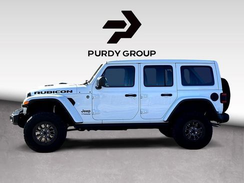 Used 2021 Jeep Wrangler Unlimited Rubicon image 5