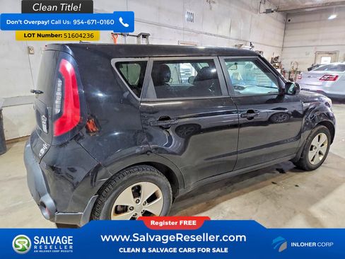 Used 2015 Kia Soul FWD image 4