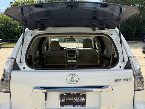 Used 2019 Lexus GX 460 Premium AWD/4WD image 33