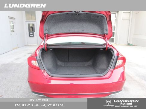 Used 2019 Honda Accord EX-L image 37