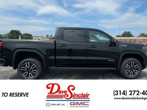 New 2026 GMC Sierra 1500 AT4 w/ AT4 Premium Package AWD/4WD image 9