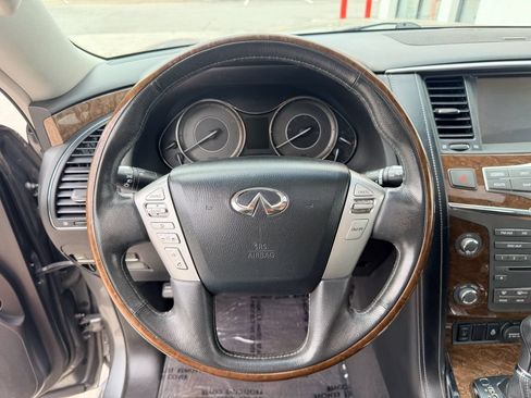 Used 2017 INFINITI QX80 2WD image 19