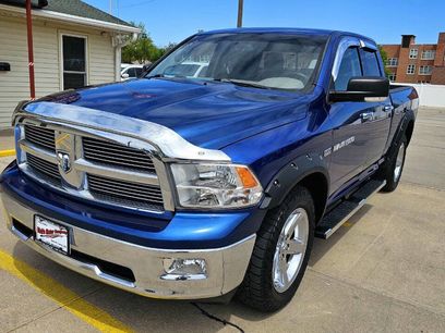 Used 2011 RAM 1500 Big Horn