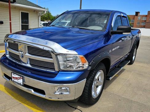 Used 2011 RAM 1500 Big Horn AWD/4WD image 1