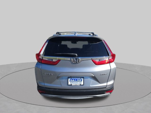 Used 2017 Honda CR-V EX-L image 7