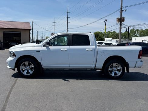 Used 2017 RAM 1500 Sport AWD/4WD image 5