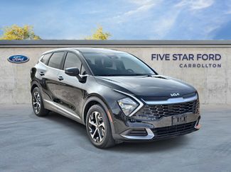 Used 2023 Kia Sportage EX video 1