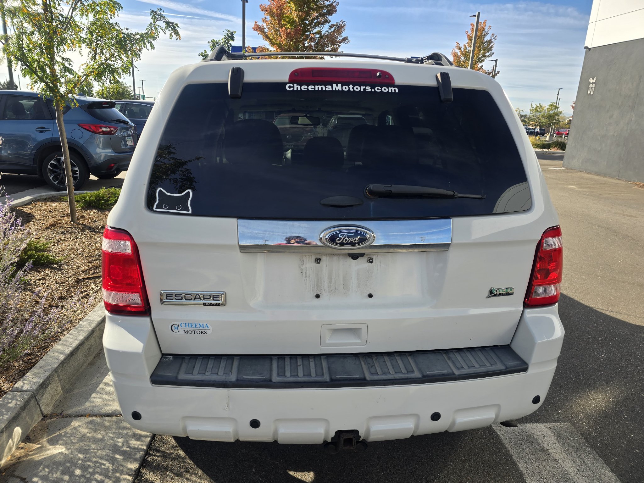 Used 2012 Ford Escape Limited AWD/4WD image 15