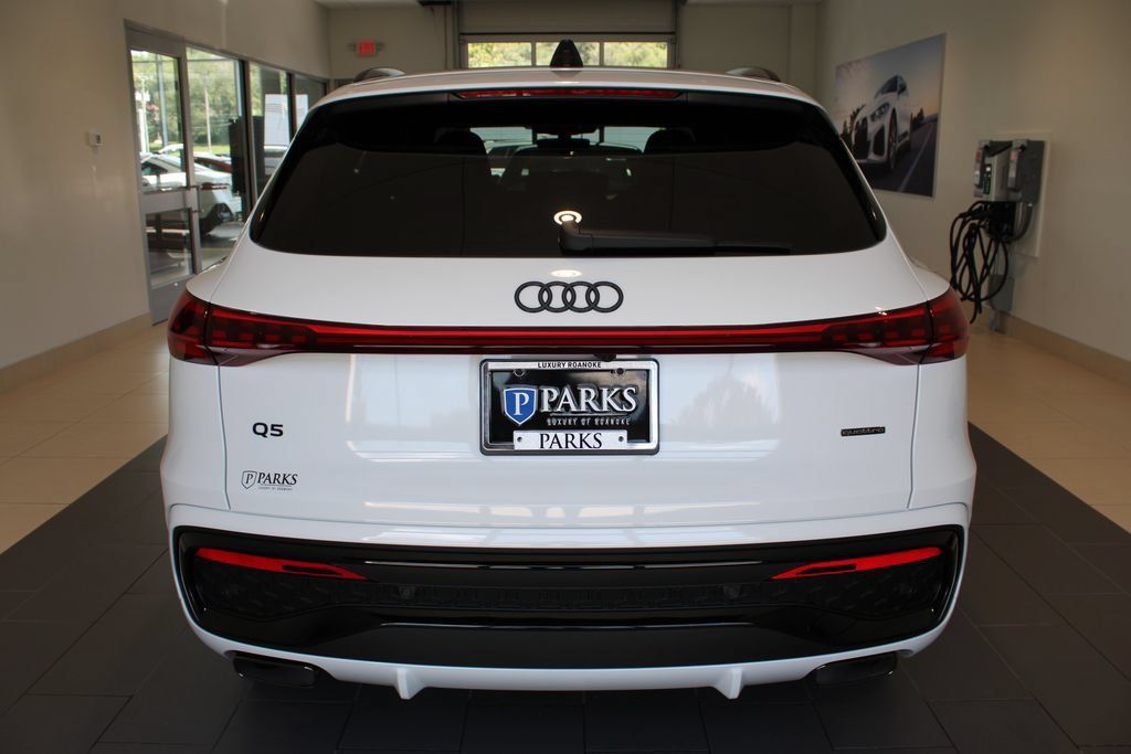 New 2026 Audi Q5 Premium Plus AWD/4WD image 25