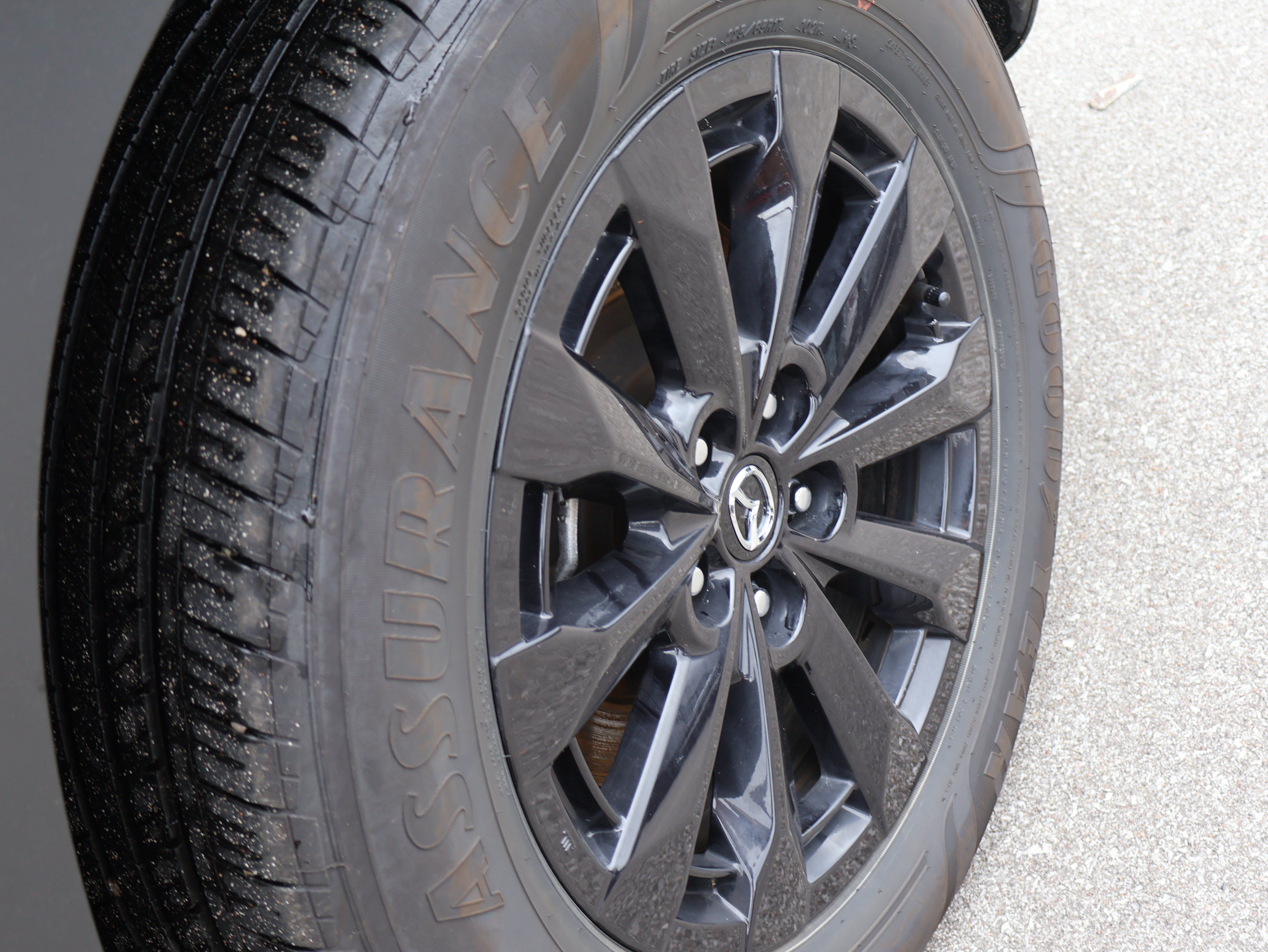 Used 2025 MAZDA CX-50 AWD 2.5 Hybrid w/ Premium Pkg image 44