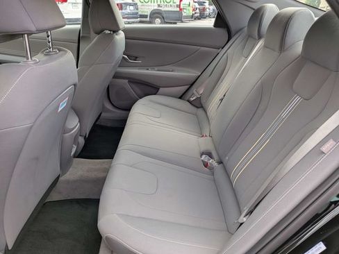 Certified 2026 Hyundai Elantra Sport FWD image 15