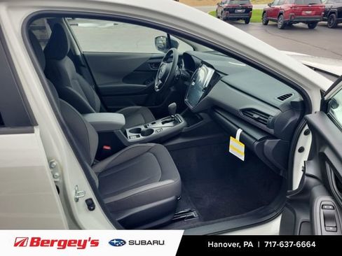 New 2026 Subaru Crosstrek 2.0i Premium AWD/4WD image 14