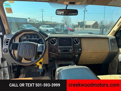 Used 2011 Ford F250 Lariat w/ Lariat Ultimate Pkg image 6
