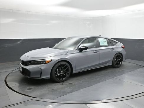 New 2026 Honda Civic Sport image 30