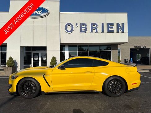 Used 2018 Ford Mustang Shelby GT350 w/ Electronics Package RWD image 1